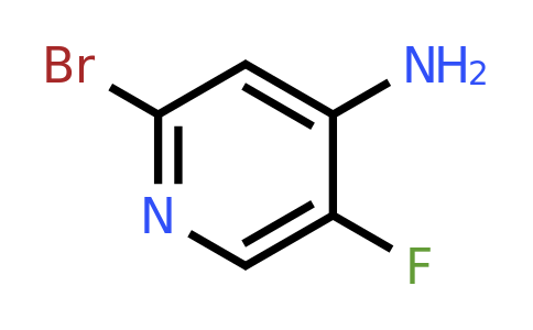 CAS 887570-94-7 | 2-Bromo-5-fluoropyridin-4-amine