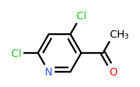 CAS 887573-44-6 | 1-(4,6-dichloropyridin-3-yl)ethan-1-one
