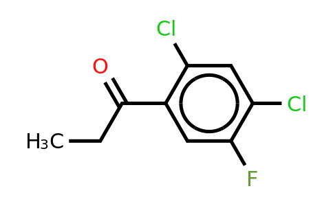 CAS 887576-04-7 | 2,4-Dichloro-5-fluoropropiophenone