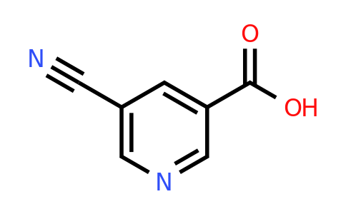 CAS 887579-62-6 | 5-Cyano-3-pyridinecarboxylic acid