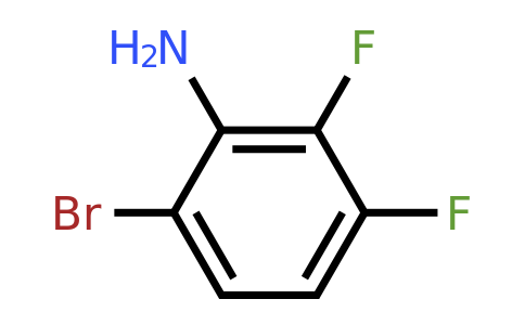CAS 887579-74-0 | 6-Bromo-2,3-difluoroaniline