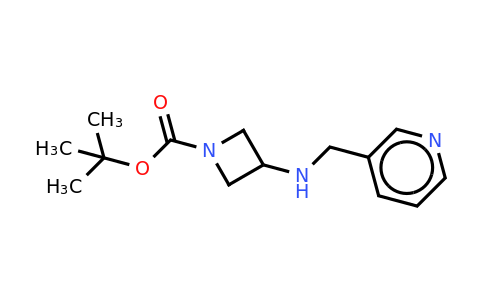 CAS 887580-67-8 | 1-Azetidinecarboxylic acid, 3-[(3-pyridinylmethyl)amino], 1,1-dimethylethyl ester