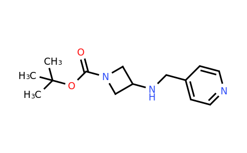CAS 887580-75-8 | 1-BOC-3-[(Pyridin-4-ylmethyl)-amino]-azetidine