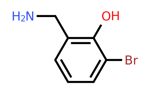 CAS 887580-94-1 | 2-(Aminomethyl)-6-bromophenol