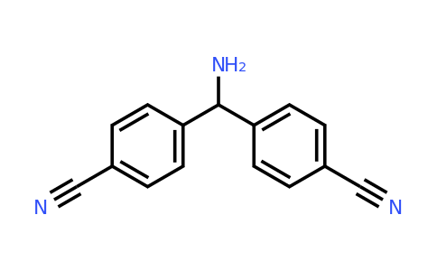 CAS 887581-84-2 | 4,4'-(Aminomethylene)bis benzonitrile