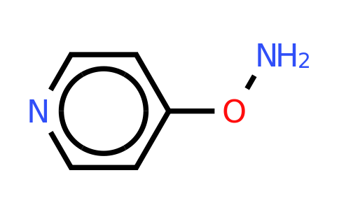 CAS 887583-59-7 | O-pyridin-4-YL-hydroxylamine