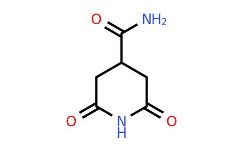 CAS 887583-72-4 | 2,6-Dioxo-piperidine-4-carboxylic acid amide
