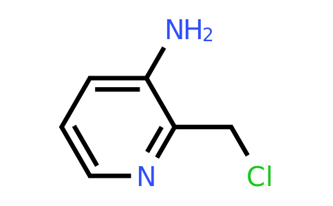 3-Amino-2-chloromethylpyridine