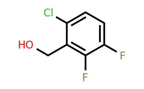 CAS 887585-70-8 | 6-Chloro-2,3-difluorobenzenemethanol
