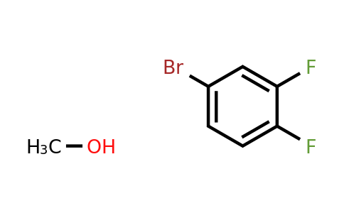 CAS 887585-71-9 | 5-Bromo-2,3-difluorobenzene methanol