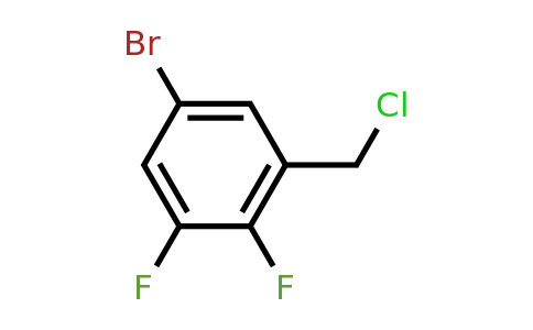 CAS 887585-78-6 | 5-Bromo-2,3-difluorobenzyl chloride