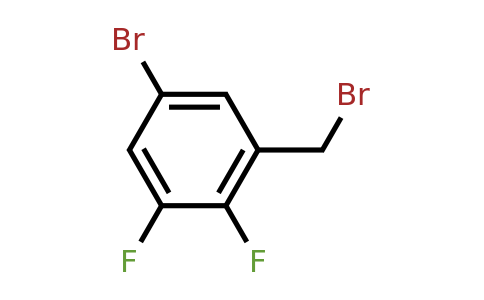 5-Bromo-2,3-difluorobenzyl bromide