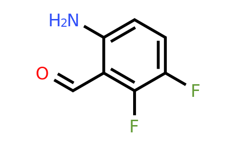 CAS 887586-30-3 | 6-Amino-2,3-difluorobenzaldehyde