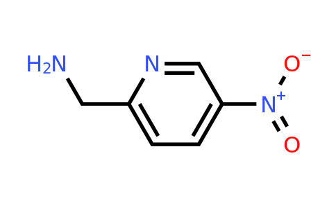 CAS 887588-06-9 | 6-(Aminomethyl)-3-nitropyridine