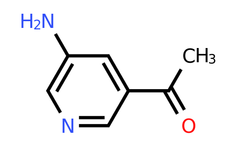 CAS 887588-65-0 | 5-Amino-3-acetylpyridine