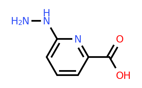 CAS 887589-20-0 | 6-Hydrazinylpicolinic acid