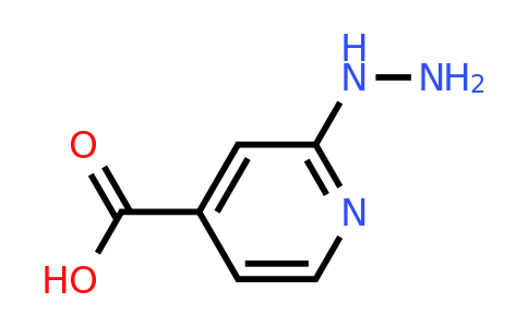 CAS 887589-25-5 | 2-Hydrazinoisonicotinic acid