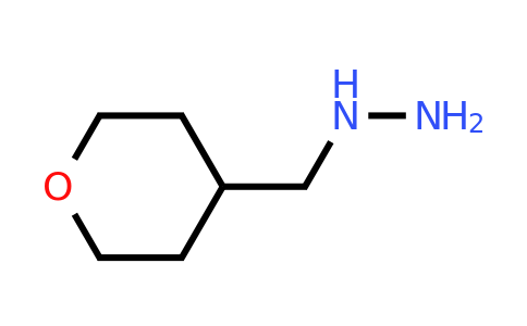 CAS 887592-12-3 | (oxan‐4‐ylmethyl)hydrazine