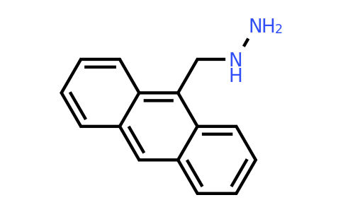 CAS 887593-17-1 | (Anthracen-9-ylmethyl)hydrazine