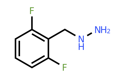 CAS 887595-42-8 | (2,6-Difluorobenzyl)hydrazine
