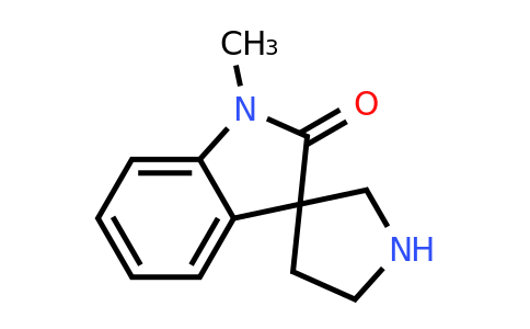 CAS 887596-14-7 | 1-Methylspiro[indoline-3,3'-pyrrolidin]-2-one