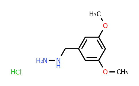 CAS 887596-61-4 | (3,5-dimethoxybenzyl)hydrazine hydrochloride