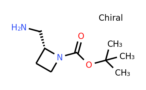 CAS 887626-82-6 | (R)-2-Aminomethyl-1-BOC-azetidine