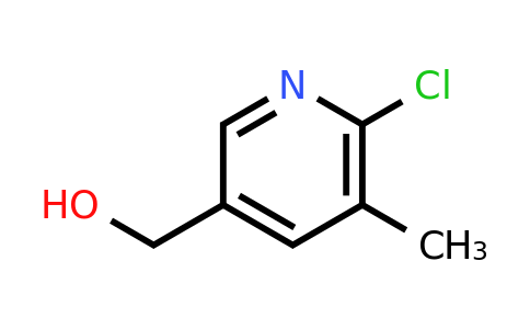 CAS 887707-21-3 | (6-Chloro-5-methylpyridin-3-yl)methanol