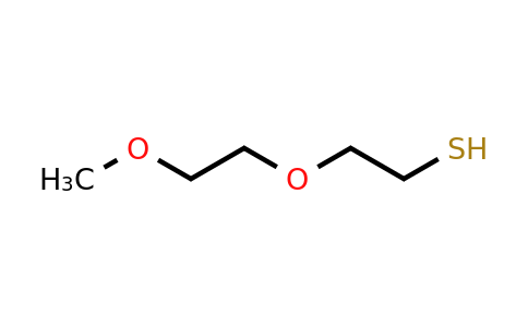 CAS 88778-21-6 | 2-(2-methoxyethoxy)ethane-1-thiol