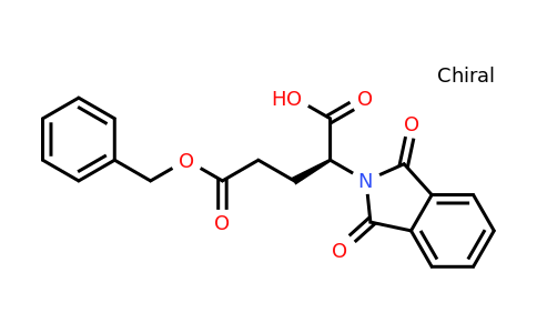 CAS 88784-33-2 | (S)-5-(Benzyloxy)-2-(1,3-dioxoisoindolin-2-yl)-5-oxopentanoic acid