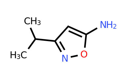 CAS 88786-11-2 | 3-Isopropylisoxazol-5-amine