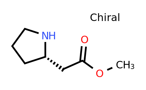 CAS 88790-37-8 | (S)-Methyl 2-(pyrrolidin-2-YL)acetate