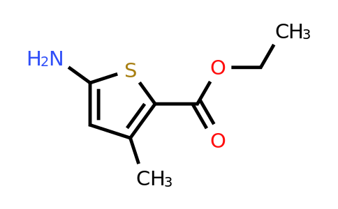 CAS 88796-28-5 | Ethyl 5-amino-3-methylthiophene-2-carboxylate