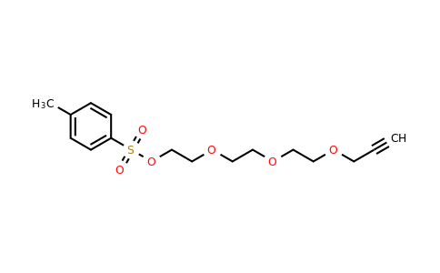 CAS 888009-94-7 | PRopargyl-peg4-tos