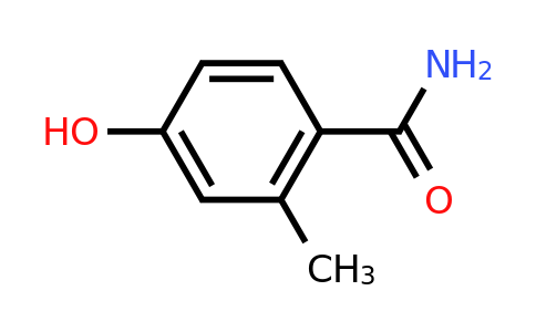 CAS 888019-41-8 | 4-Hydroxy-2-methylbenzamide