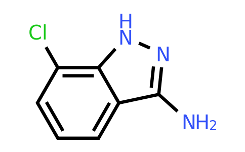 CAS 88805-67-8 | 7-chloro-1H-indazol-3-amine