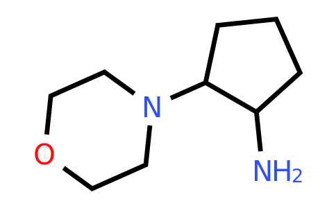 CAS 88807-08-3 | 2-Morpholin-4-yl-cyclopentylamine