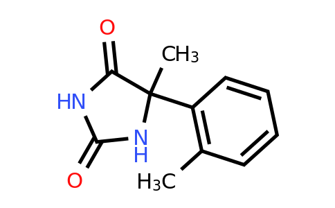 CAS 88807-84-5 | 5-Methyl-5-(2-methylphenyl)imidazolidine-2,4-dione