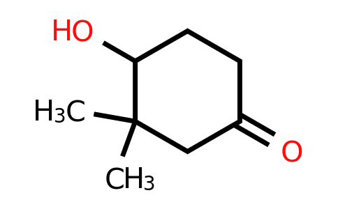 CAS 888325-29-9 | 4-Hydroxy-3,3-dimethylcyclohexanone