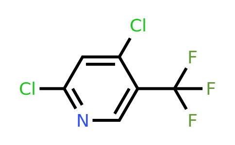 CAS 888327-38-6 | 2,4-dichloro-5-(trifluoromethyl)pyridine