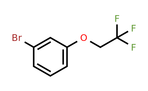 CAS 888327-41-1 | 1-Bromo-3-(2,2,2-trifluoroethoxy)benzene