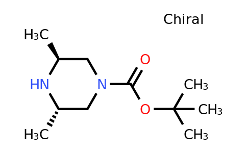 CAS 888327-50-2 | (3S,5S)-Tert-butyl 3,5-dimethylpiperazine-1-carboxylate