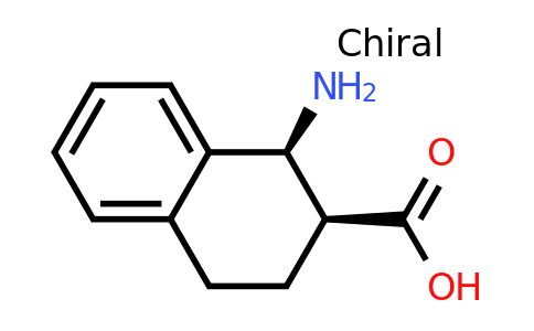 CAS 888407-44-1 | Cis-1-amino-1,2,3,4-tetrahydro-2-naphthalenecarboxylic acid