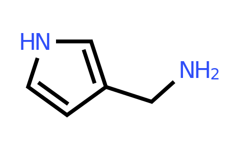 CAS 888473-50-5 | C-(1H-Pyrrol-3-yl)-methylamine