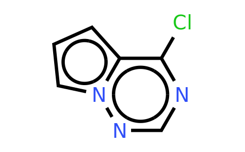 CAS 888720-29-4 | 4-Chloropyrrolo[1,2-F][1,2,4]triazine