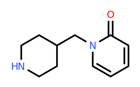 CAS 888729-52-0 | 1-[(piperidin-4-yl)methyl]-1,2-dihydropyridin-2-one