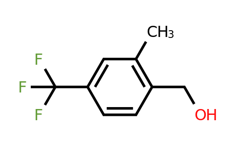 CAS 888739-68-2 | (2-Methyl-4-(trifluoromethyl)phenyl)methanol