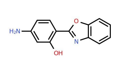 CAS 88877-61-6 | 5-Amino-2-(benzo[d]oxazol-2-yl)phenol