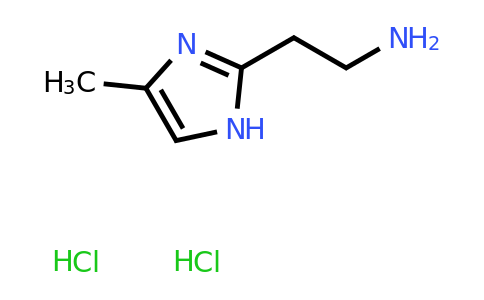 CAS 88883-84-5 | 2-(4-Methyl-1H-imidazol-2-YL)-ethylamine dihydrochloride