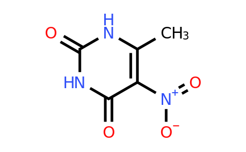 CAS 88890-66-8 | 6-Methyl-5-nitropyrimidine-2,4(1H,3H)-dione